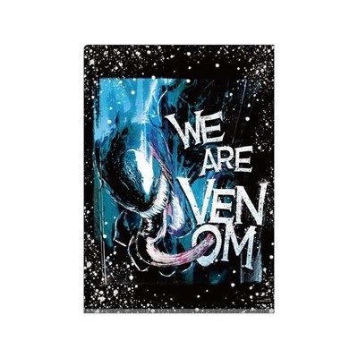 映画VENOM THE LAST DANCE　色々クリアファイルセット ヴェノム ザ・ラストダンス クリアファイルセット（103045001