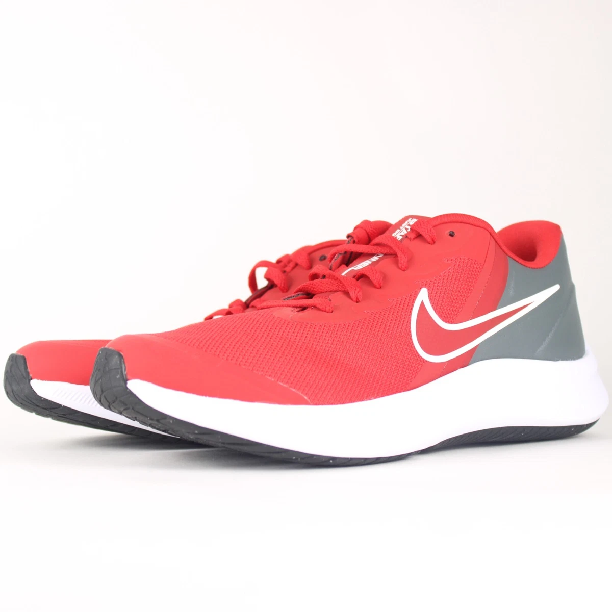 Nike star runner youth best sale red