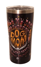 New Tervis Insulated Tumbler 20oz Stainless Steel Dog Mom Pet Owner Travel Mug