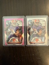 Cade Klubnik Bowman 1st Card Lot