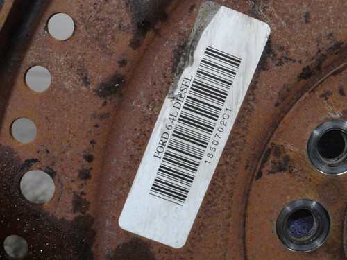 Automatic Flexplate Powerstroke 6.4L 2008-2010 F250SD F350SD FORD OEM 8C3Z6375A - Bild 3 von 5