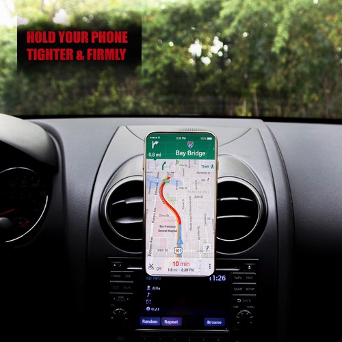 2-Pack Magnetic Phone Mount for car, Universal Dashboard car phone holder - 第 19/42 張圖片