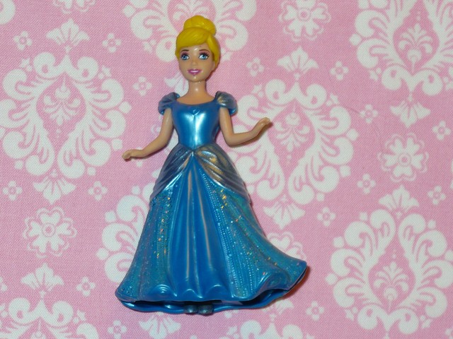 magic clip princess