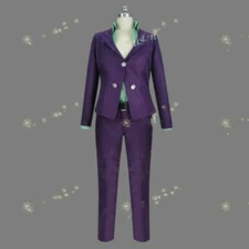 Tailor-made for role players in purple costumes &