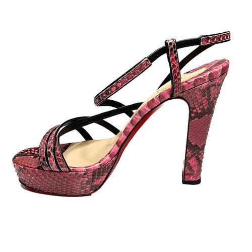 Christian Louboutin Cataconico Sandals 60mm Studded  display picture 1