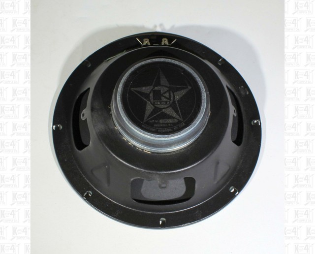 eminence 8 inch guitar speaker