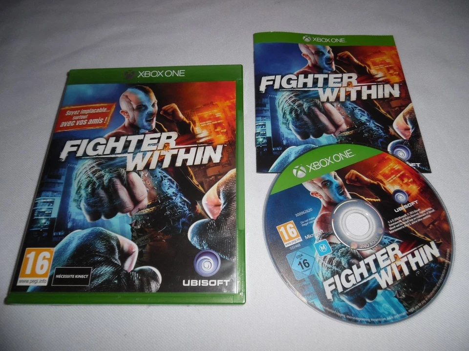 Jeu Xbox One - Fighter Within