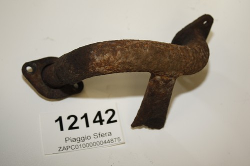12142 A Piaggio Sfera 50 C01   Auspuffkrümmer Krümmer