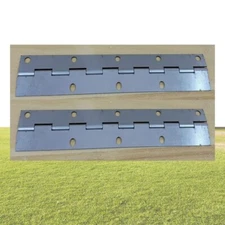 2pack For CUB CADET #IH-545508-R2 Hinge 86 169 149 129 128 109 108 #IH-545508-R1