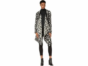 ugg leopard cardigan