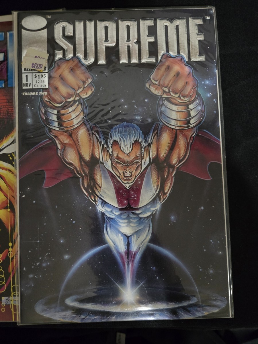 Supreme #1 #6 ( Image) Comic Book | eBay