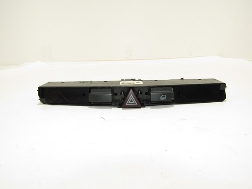 OPEL ASTRA H 2004 Warnblinklichtschalter hazard warning button 03758075
