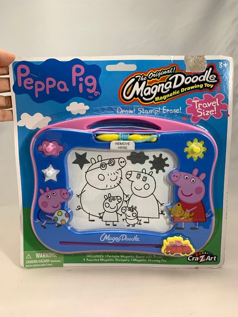 peppa magna doodle