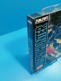 Nuevo, sellado de f&aacute;brica. H-Seam, Juego Super Spy Hunter Nintendo NES. &iexcl;Etiqueta colgante!