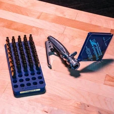 Perfect Seat Hand Primer Seating Tool Platinum Series For Reloading Heavy Duty