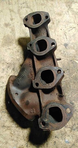 BMW 3er E46 1732924 1728894 1728892 Abgaskrümmer