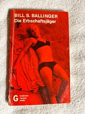 Die Erbschaftsjäger von Bill S. Ballinger |   551