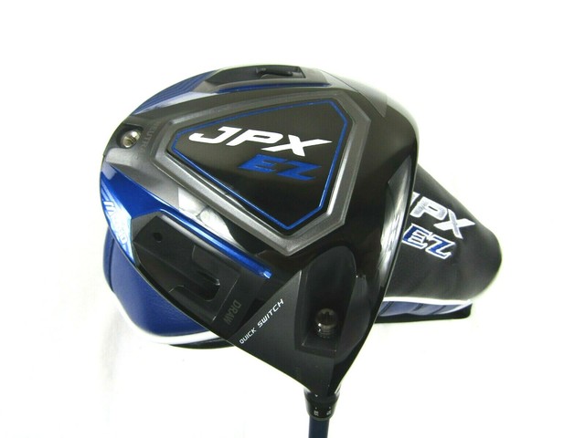 mizuno jpx ez driver ebay