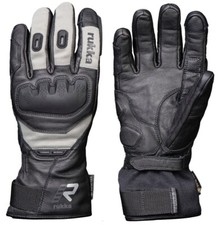 GUANTI IMPERMEABILI RUKKA VENTU-R CE GORE-TEX LAMINATO BLACK GREY TG 10/L