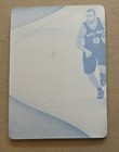 2019-20 IMMACULATE SNEAK PEEK HEEL LOGO PLATE 1/1 TONY PARKER JF