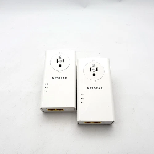 NETGEAR Powerline adapter 2000 Mbps Gigabit Ethernet Ports (PLP2000)