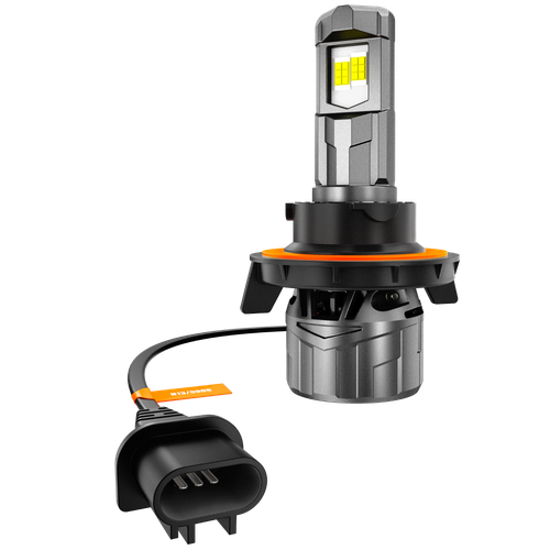 AUXBEAM For GMC Yukon 2007-2014 LED Headlight Hi/Lo Beam Fog Light Bulbs 6500K - Picture 12 of 15