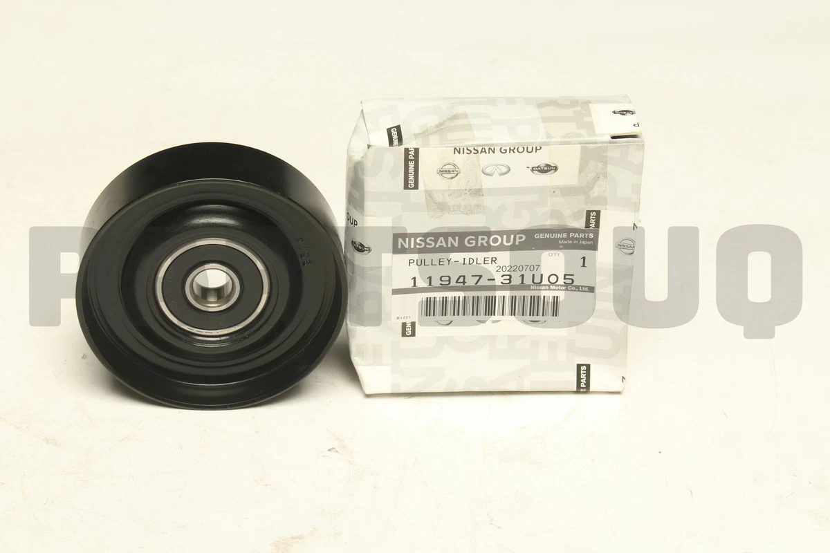 1194731U05 Genuine Nissan PULLEY-IDLER 11947-31U05 | eBay 