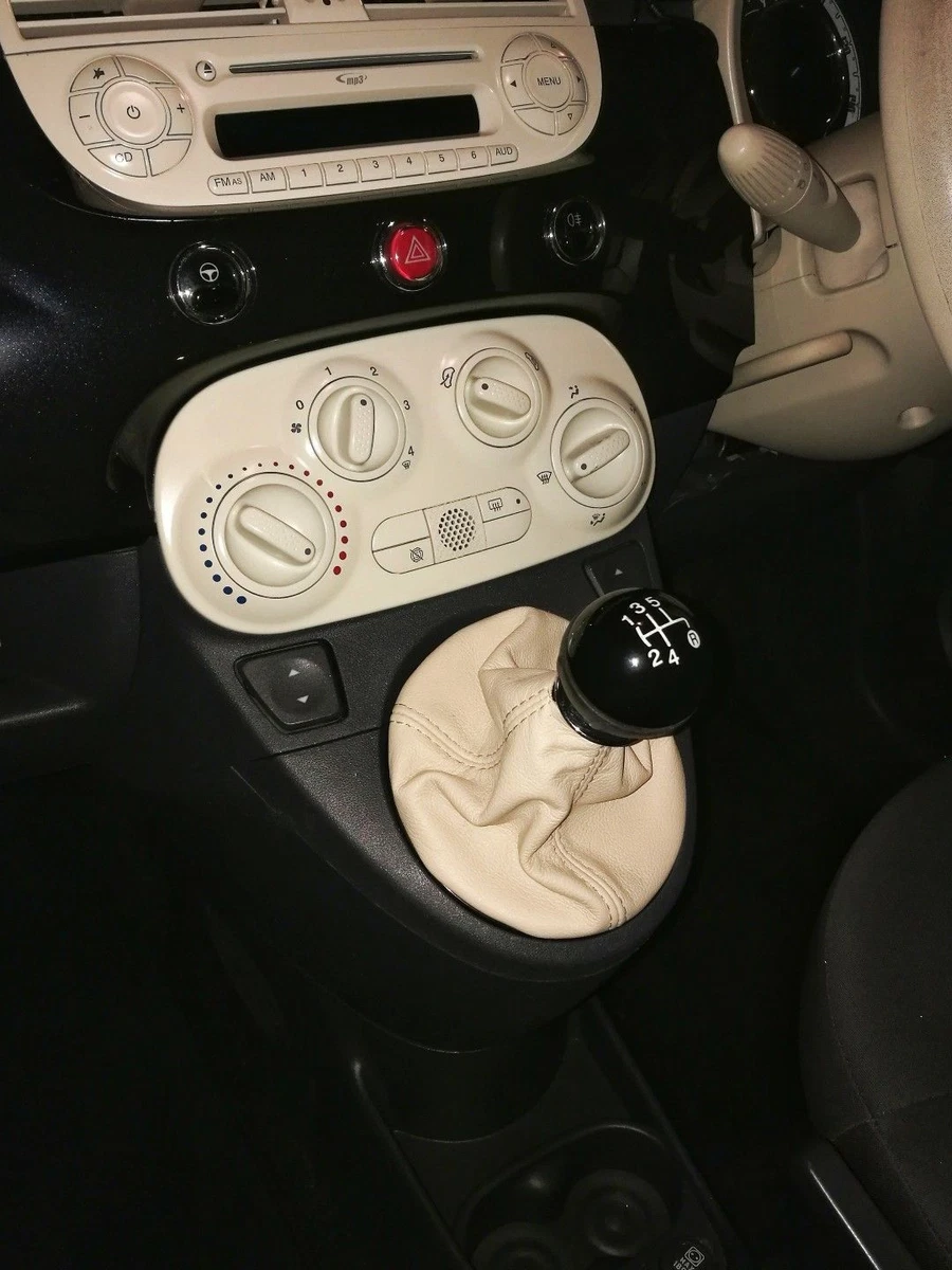 Fiat 500 gear stick cheap gaiter