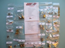 67 Ford Fairlane Interior Exterior Light Bulb Kit 34pcs 67 Ford Fairlane Interior Exterior Light Bulb Kit 34pcs