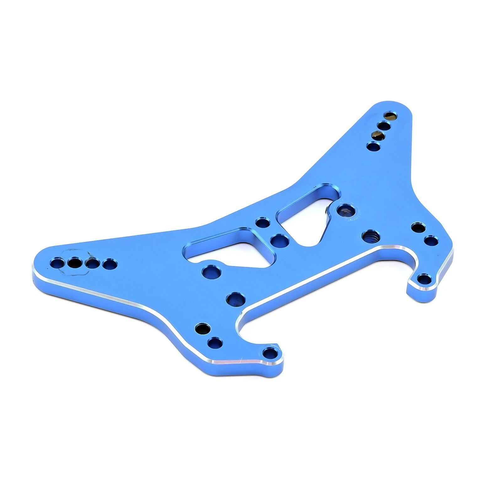 FTX Supaforza Front Shock Tower Blue CNC Aluminium 6061 T6 FTX9607