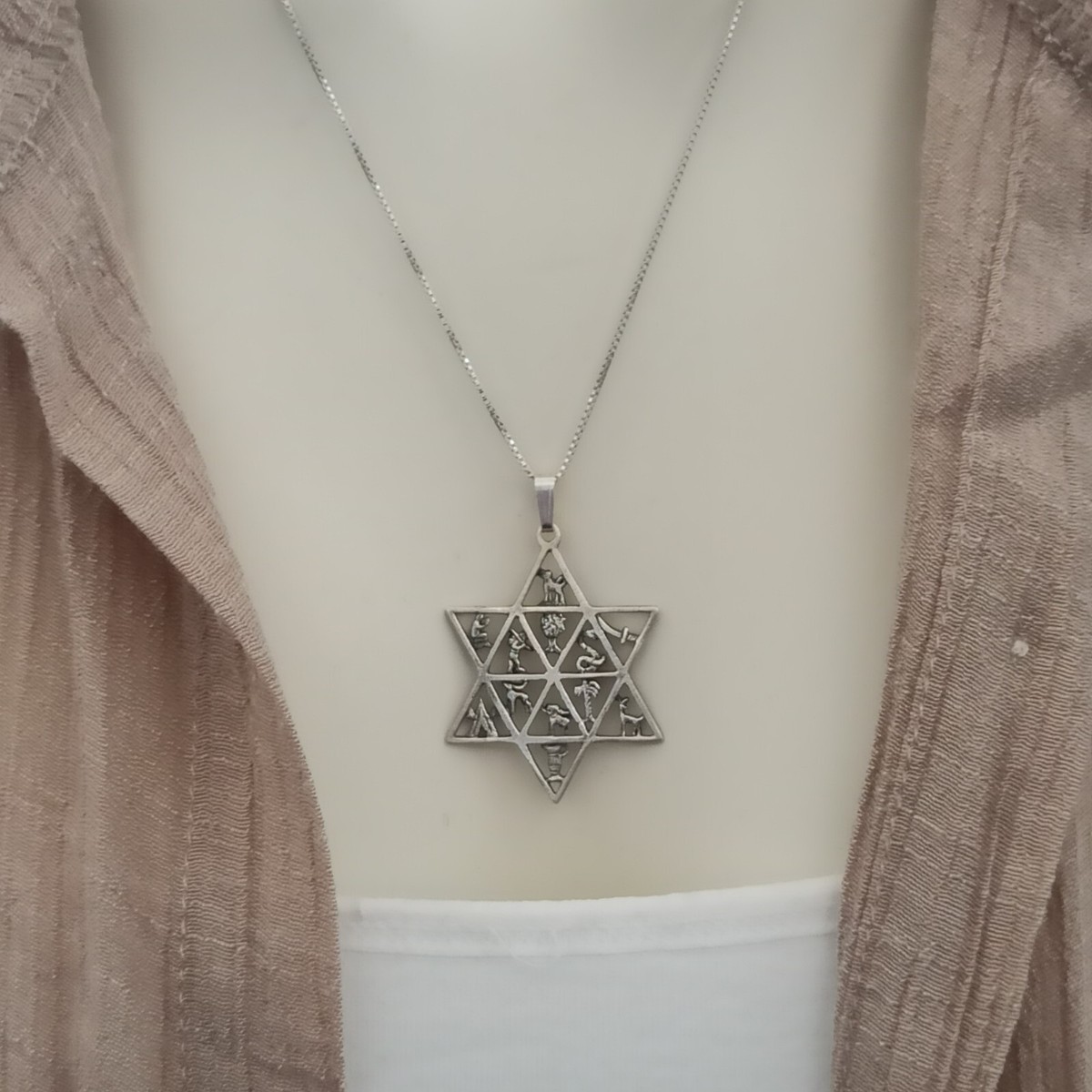 アクセサリー deal design silver925 necklace star god s-l1200.jpg