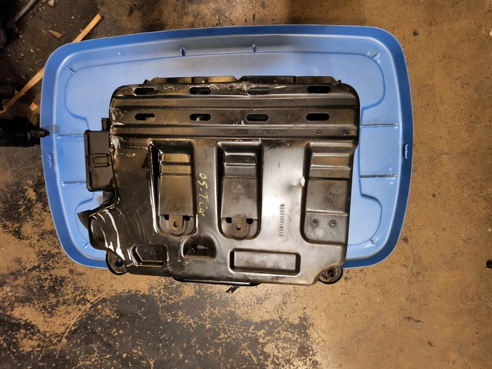 2005 06 2007 2008 2009 Lincoln Town Car bote de vapor de combustible bomba de detección de fugas Foto 2 de 2