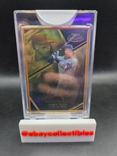 2022 Topps X Aaron Judge Curated Baseball Cards Checklist 30