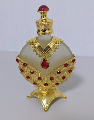 New Hareem Al Sultan Gold CONCENTRATED OIL PERFUME 35ml By Al Khadlaj NO Box USA