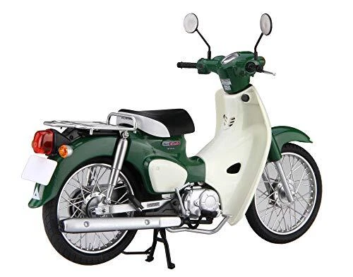 Honda super cub green outlet