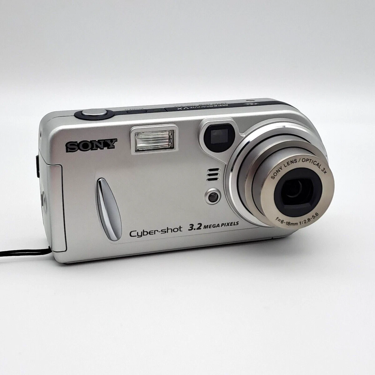Sony Cyber-shot DSCP72 Digital Cameras for sale | eBay UK