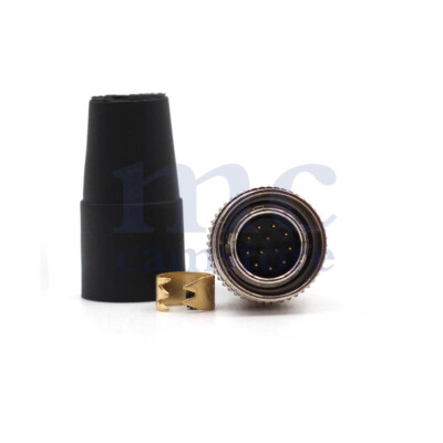 HR10A-10P-12P (73) HIROSE - Connettore: Rotondi | HR10; Push-pull - Foto 6