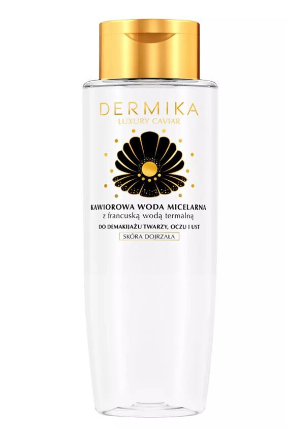 Dermika Luxury Caviar Caviar Micellar Water with French Thermal Water 400ml