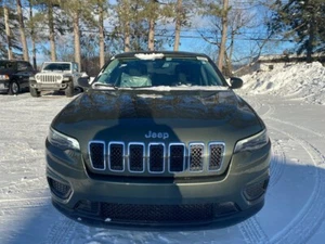 2021 Jeep Cherokee Sport