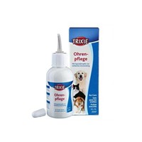 Trixie Ohrenpflege | 50 Ml FüR Hunde+Katzen+Kleintiere
