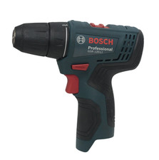 Bosch GSR 120 LI Professional Akku Bohrschrauber 10,8 Li  12 v Ausstellungsstück