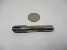 UNION BUTTERFIELD 1/16" Radius Corner Round Over End Mill 3/8" Shank .440" OD VG