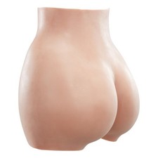 HOT/ Silicone Butts,100 Silicone Hip Enhancer Shapewear Panty,Fake Buttock Enh