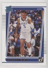 2022 Chronicles Draft Picks Donruss Rated Rookies Bronze Paolo Banchero #2 0c6