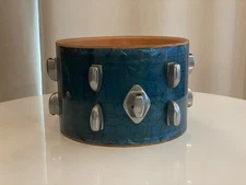 Vintage 1968 Pearl Rack Tom Drum 12"x8"