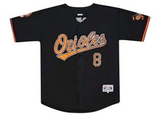 Cal Ripken, Jr. MLB Fan Jerseys for sale | eBay