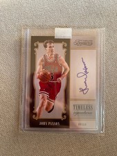 Law of Cards: Panini's PREFERRED, CLASSICS Marks Rejected by Trademark Office 23