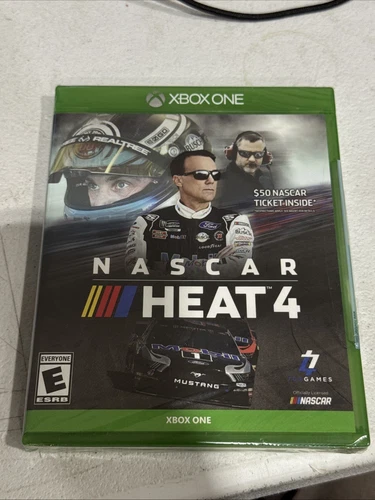 NASCAR Heat 4 - Microsoft Xbox One (Damaged Packaging)