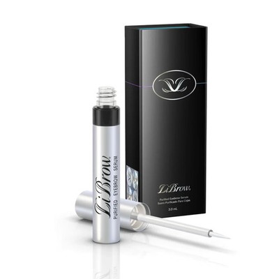 LiLash Purified Eyelash Serum - 3ml + Free surprise gift included
