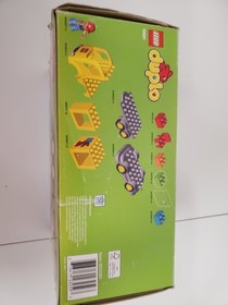 Lego DUPLO DELIVERY TRUCK Building Set 10601 Used 2015